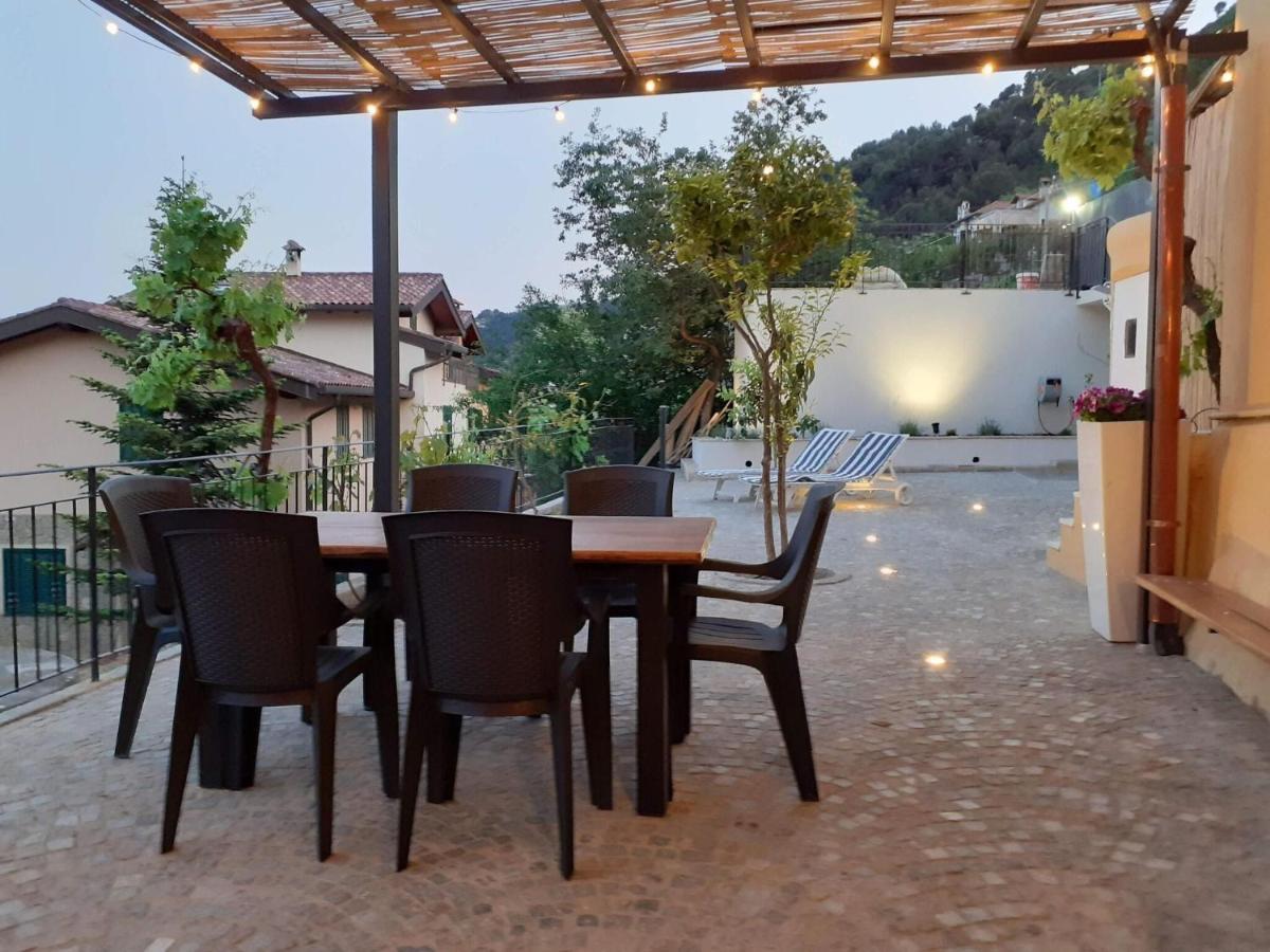Belvilla By Oyo Casa Nuova ונטימיגליה מראה חיצוני תמונה