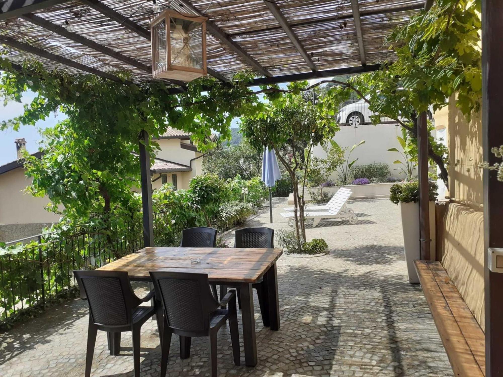 Belvilla By Oyo Casa Nuova ונטימיגליה מראה חיצוני תמונה